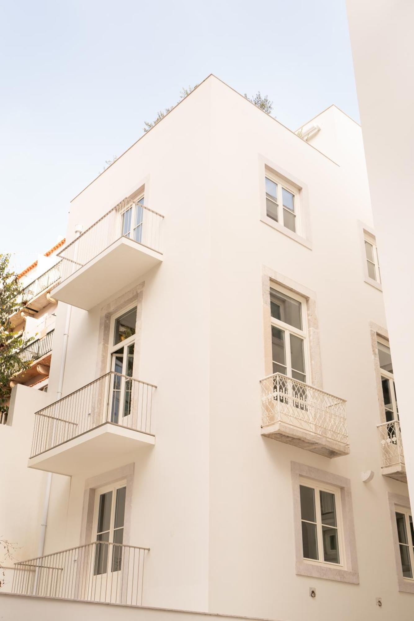 Superior Apartment Balcony
