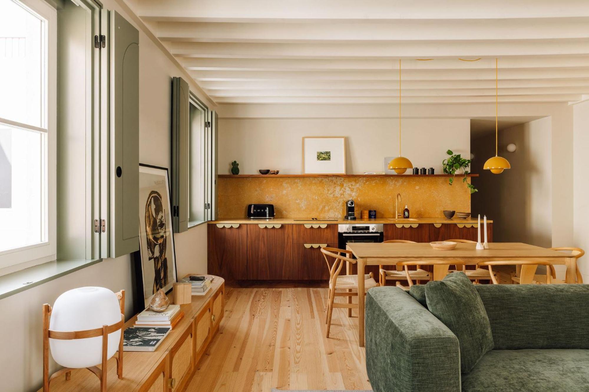 Superior Apartment Balcony